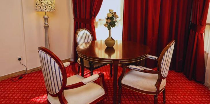 Atpūta 4* RED CASTLE HOTEL Šardžā, AAE - ar jumta baseinu, netālu no jūras! 19