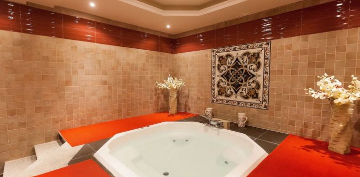 Atpūta 4* RED CASTLE HOTEL Šardžā, AAE - ar jumta baseinu, netālu no jūras! 22