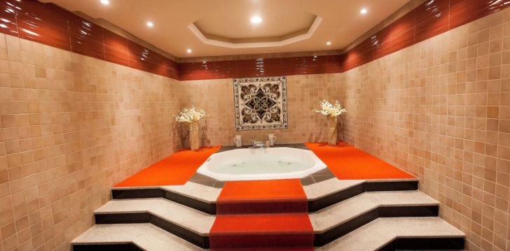 Atpūta 4* RED CASTLE HOTEL Šardžā, AAE - ar jumta baseinu, netālu no jūras! 23