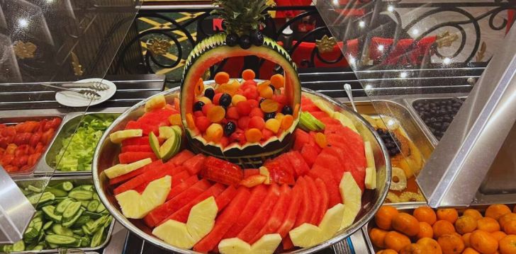 Atpūta 4* RED CASTLE HOTEL Šardžā, AAE - ar jumta baseinu, netālu no jūras! 28