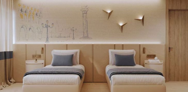 Grezna ultra-all-inclusive atpūta 5* DUCALE LARA Antālijā, Turcijā! 7