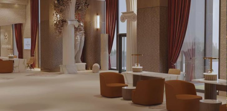 Grezna ultra-all-inclusive atpūta 5* DUCALE LARA Antālijā, Turcijā! 28