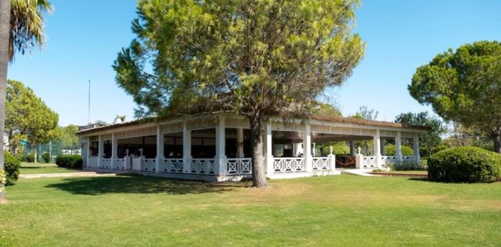 Grezna ultra-all-inclusive atpūta 5* DUCALE LARA Antālijā, Turcijā! 36