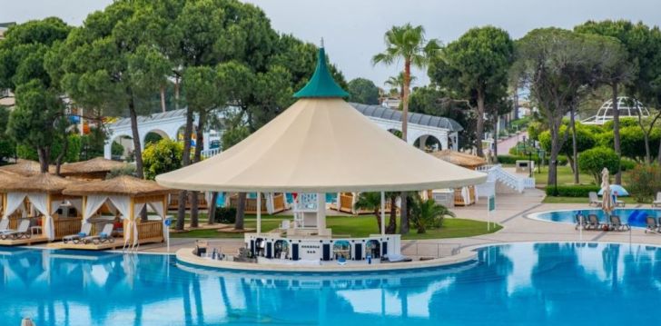 Grezna ultra-all-inclusive atpūta 5* DUCALE LARA Antālijā, Turcijā! 37