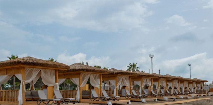 Grezna ultra-all-inclusive atpūta 5* DUCALE LARA Antālijā, Turcijā! 39