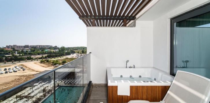 Augsta līmeņa atpūta jaunatklātajā 5* SIDE MOON PALACE Turcijā! 3