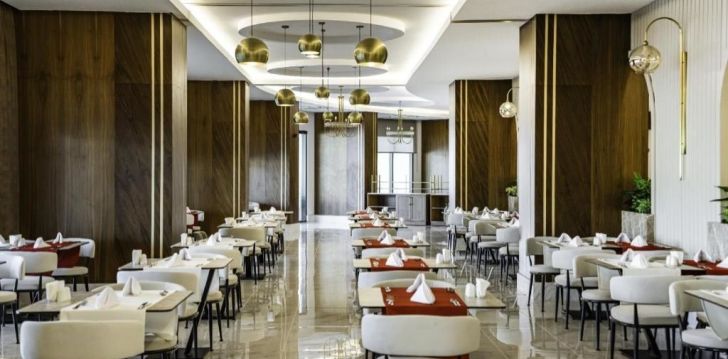 Augsta līmeņa atpūta jaunatklātajā 5* SIDE MOON PALACE Turcijā! 6