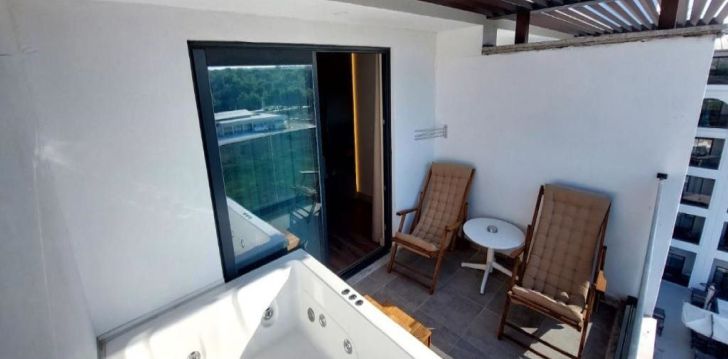 Augsta līmeņa atpūta jaunatklātajā 5* SIDE MOON PALACE Turcijā! 16