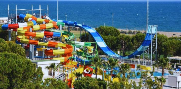 Grezna ultra-all-inclusive atpūta 5* DUCALE LARA Antālijā, Turcijā! 38