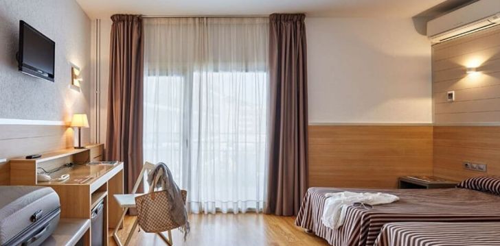 Ceļojiet uz saulaino Kosta Bravu, atpūta 4* GRAN HOTEL FLAMINGO (ADULTS ONLY)! 11