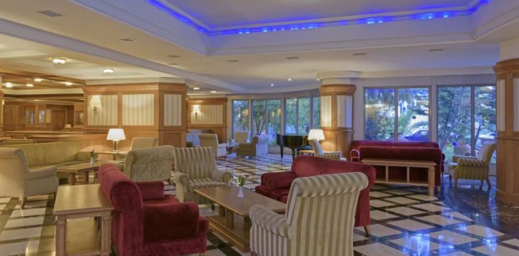 Baudiet atvaļinājumu 5* GRAND KAPTAN HOTEL Alanjā, Turcijā! 13