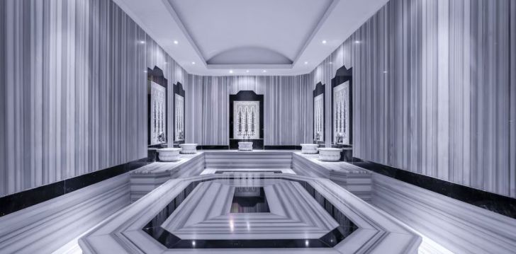 Baudiet atvaļinājumu 5* GRAND KAPTAN HOTEL Alanjā, Turcijā! 14
