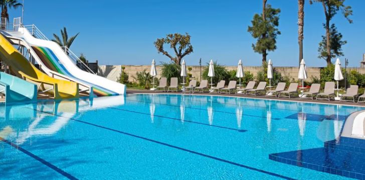 Baudiet atvaļinājumu 5* GRAND KAPTAN HOTEL Alanjā, Turcijā! 23