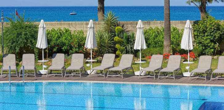 Baudiet atvaļinājumu 5* GRAND KAPTAN HOTEL Alanjā, Turcijā! 25