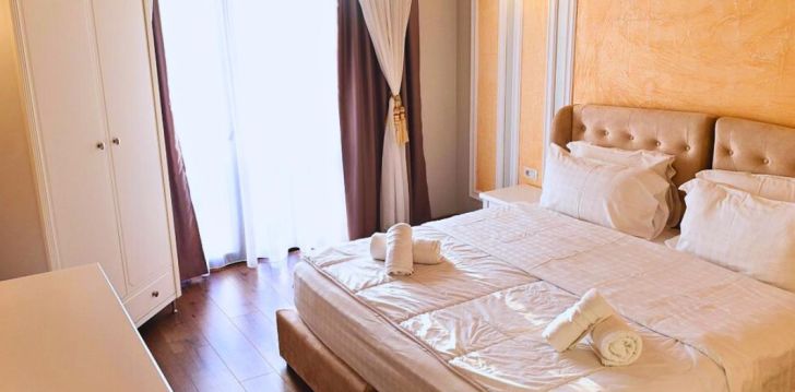 Karaliska atpūta ar skatu 3* ONUFRI HOTEL Duresā, Albānijā! 9