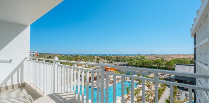 Lielisks atvaļinājums jaunajā 5* VOX MARIS RESORT Sidē, Turcijā! 10