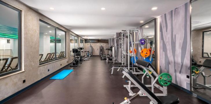 Lielisks atvaļinājums jaunajā 5* VOX MARIS RESORT Sidē, Turcijā! 22
