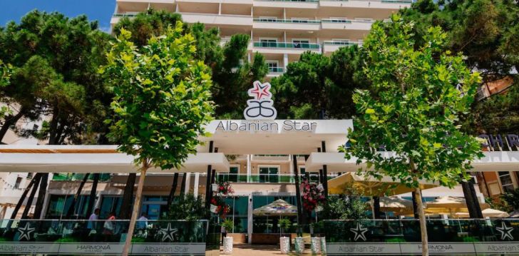 Atvaļinājums jūras krastā 4* ALBANIAN STAR Durresā, Albānijā! 1