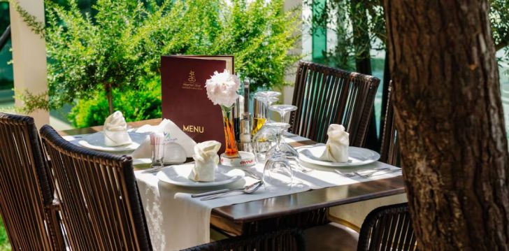 Atvaļinājums jūras krastā 4* ALBANIAN STAR Durresā, Albānijā! 14