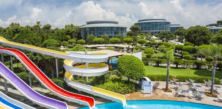 Luksusa atvaļinājums 5* CALISTA LUXURY RESORT Belekā, Turcijā! 3