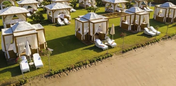 Luksusa atvaļinājums 5* CALISTA LUXURY RESORT Belekā, Turcijā! 34