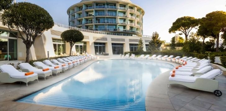 Luksusa atvaļinājums 5* CALISTA LUXURY RESORT Belekā, Turcijā! 6