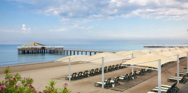 Luksusa atvaļinājums 5* CALISTA LUXURY RESORT Belekā, Turcijā! 7