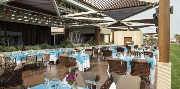 Luksusa atvaļinājums 5* CALISTA LUXURY RESORT Belekā, Turcijā! 8