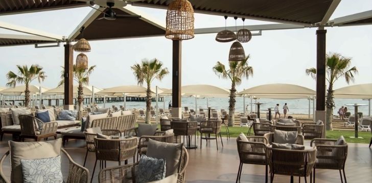 Luksusa atvaļinājums 5* CALISTA LUXURY RESORT Belekā, Turcijā! 10