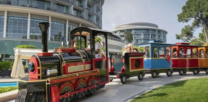Luksusa atvaļinājums 5* CALISTA LUXURY RESORT Belekā, Turcijā! 24
