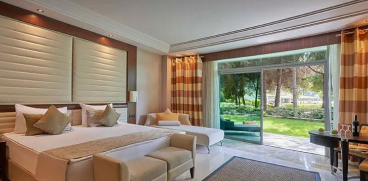 Luksusa atvaļinājums 5* CALISTA LUXURY RESORT Belekā, Turcijā! 27