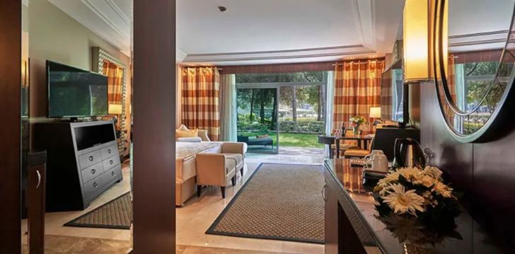 Luksusa atvaļinājums 5* CALISTA LUXURY RESORT Belekā, Turcijā! 28
