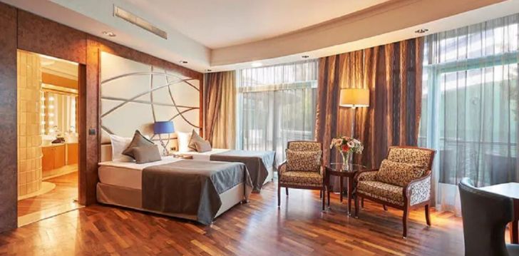 Luksusa atvaļinājums 5* CALISTA LUXURY RESORT Belekā, Turcijā! 31