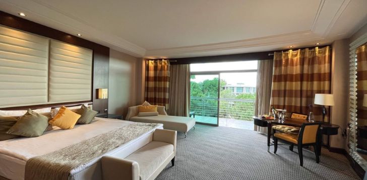 Luksusa atvaļinājums 5* CALISTA LUXURY RESORT Belekā, Turcijā! 33