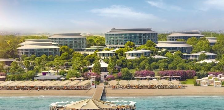 Luksusa atvaļinājums 5* CALISTA LUXURY RESORT Belekā, Turcijā! 35