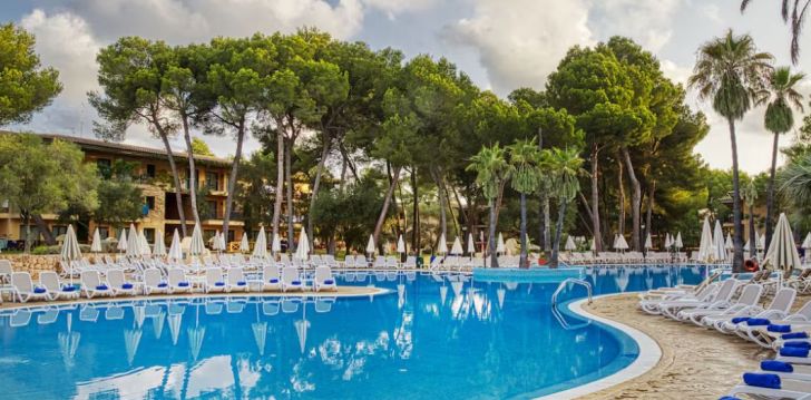 VELL MARI HOTEL & RESORT 4* - baudiet atpūtu Maljorkā, Spānijā! 1