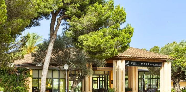 VELL MARI HOTEL & RESORT 4* - baudiet atpūtu Maljorkā, Spānijā! 2