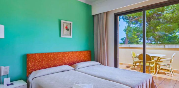 VELL MARI HOTEL & RESORT 4* - baudiet atpūtu Maljorkā, Spānijā! 7