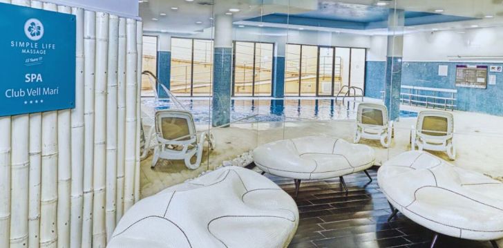 VELL MARI HOTEL & RESORT 4* - baudiet atpūtu Maljorkā, Spānijā! 16