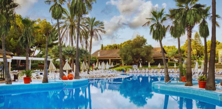 VELL MARI HOTEL & RESORT 4* - baudiet atpūtu Maljorkā, Spānijā! 36