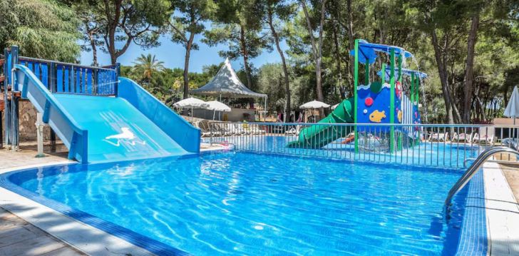 VELL MARI HOTEL & RESORT 4* - baudiet atpūtu Maljorkā, Spānijā! 37