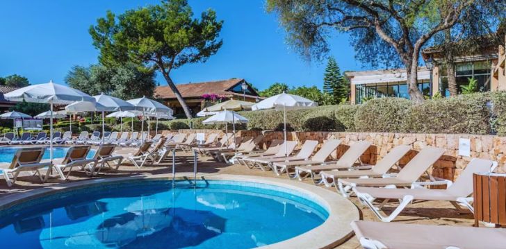 VELL MARI HOTEL & RESORT 4* - baudiet atpūtu Maljorkā, Spānijā! 40