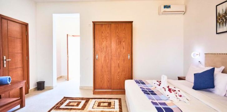 Eksotikas dvesoša atpūta 4* MALIKA NUNGWI HOTEL, Zanzibārā! 5