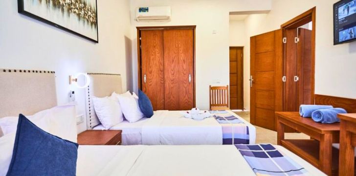 Eksotikas dvesoša atpūta 4* MALIKA NUNGWI HOTEL, Zanzibārā! 6