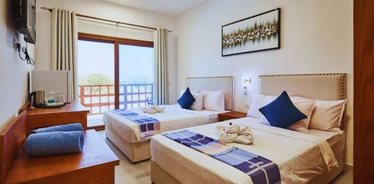 Eksotikas dvesoša atpūta 4* MALIKA NUNGWI HOTEL, Zanzibārā! 8