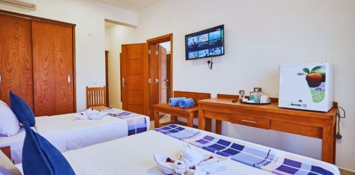 Eksotikas dvesoša atpūta 4* MALIKA NUNGWI HOTEL, Zanzibārā! 9