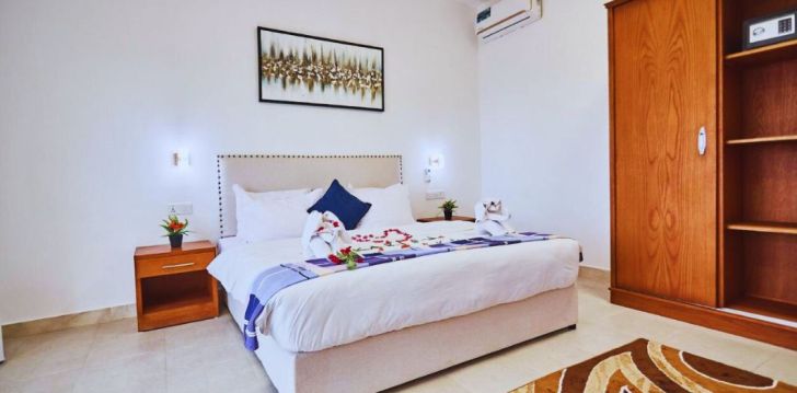 Eksotikas dvesoša atpūta 4* MALIKA NUNGWI HOTEL, Zanzibārā! 14