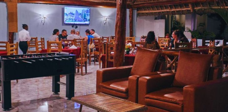 Eksotikas dvesoša atpūta 4* MALIKA NUNGWI HOTEL, Zanzibārā! 15