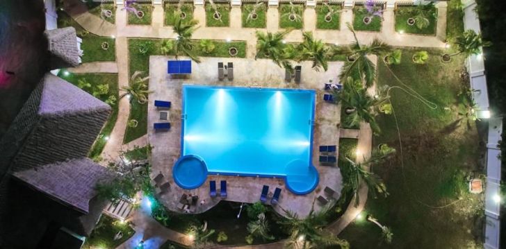 Eksotikas dvesoša atpūta 4* MALIKA NUNGWI HOTEL, Zanzibārā! 17
