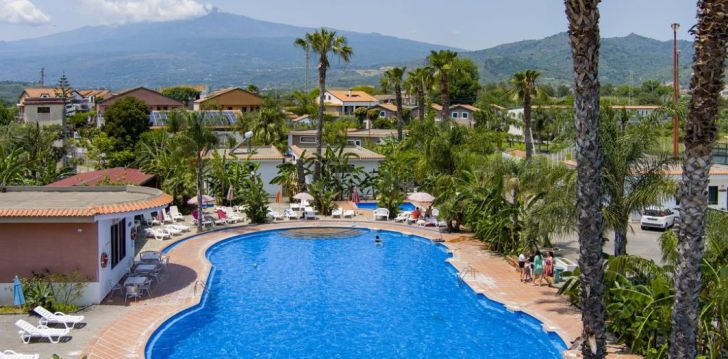Mierīga atpūta skaistā apkārtnē 3* VILLAGGIO ALKANTARA Katanijā, Sicīlijā! 15